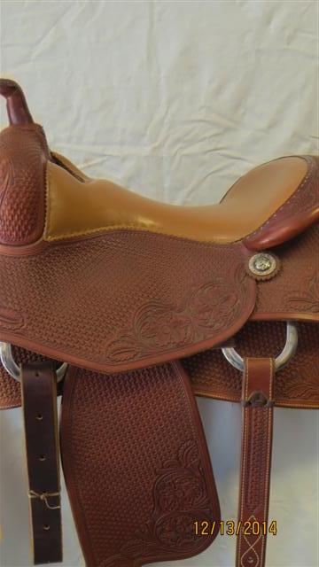 Used Saddle:- Image Number:3